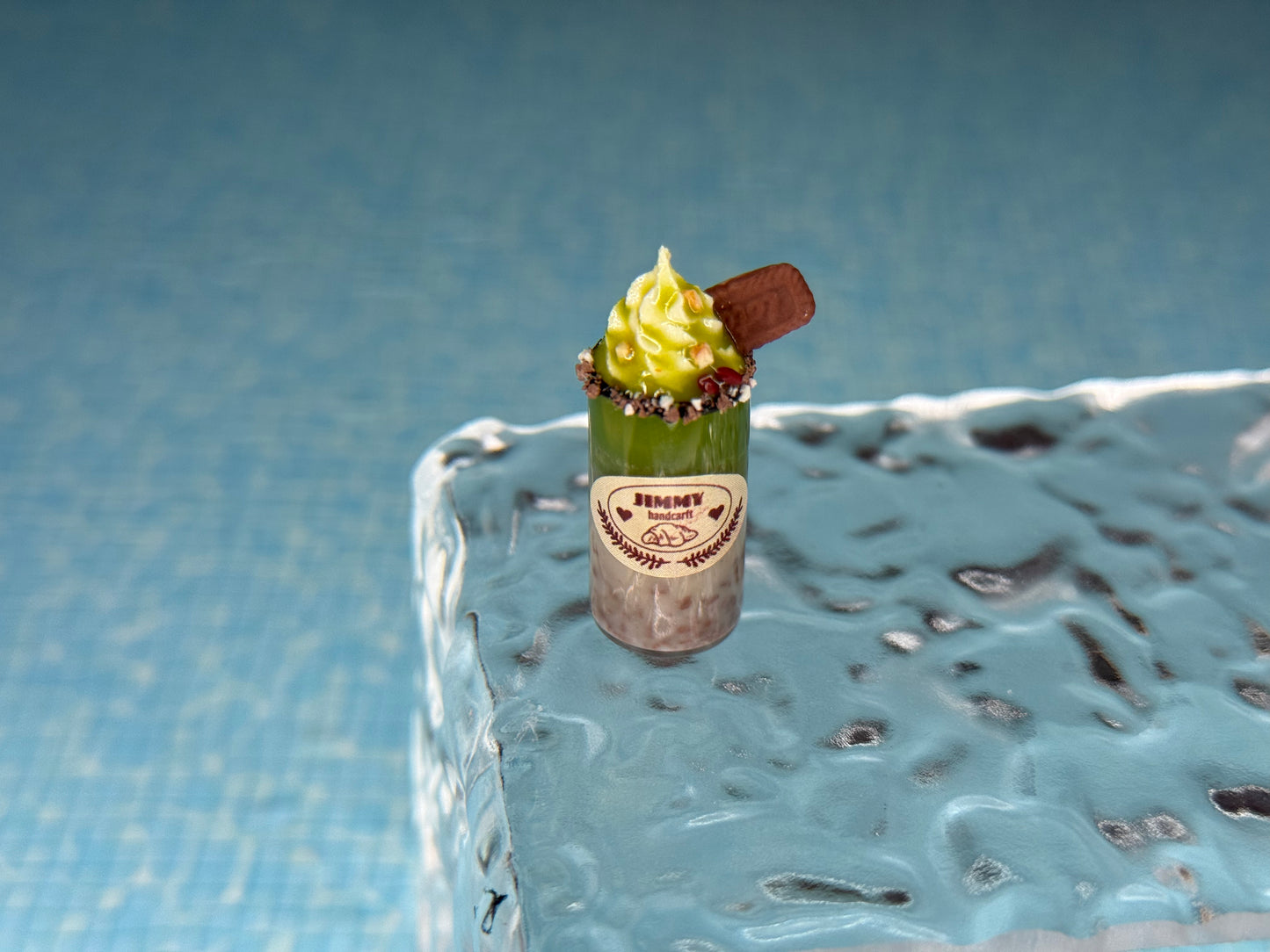 Handcrafted Beverage Series Miniature Food