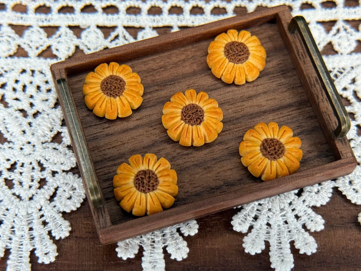 Oriental Cuisine Series Miniature Food