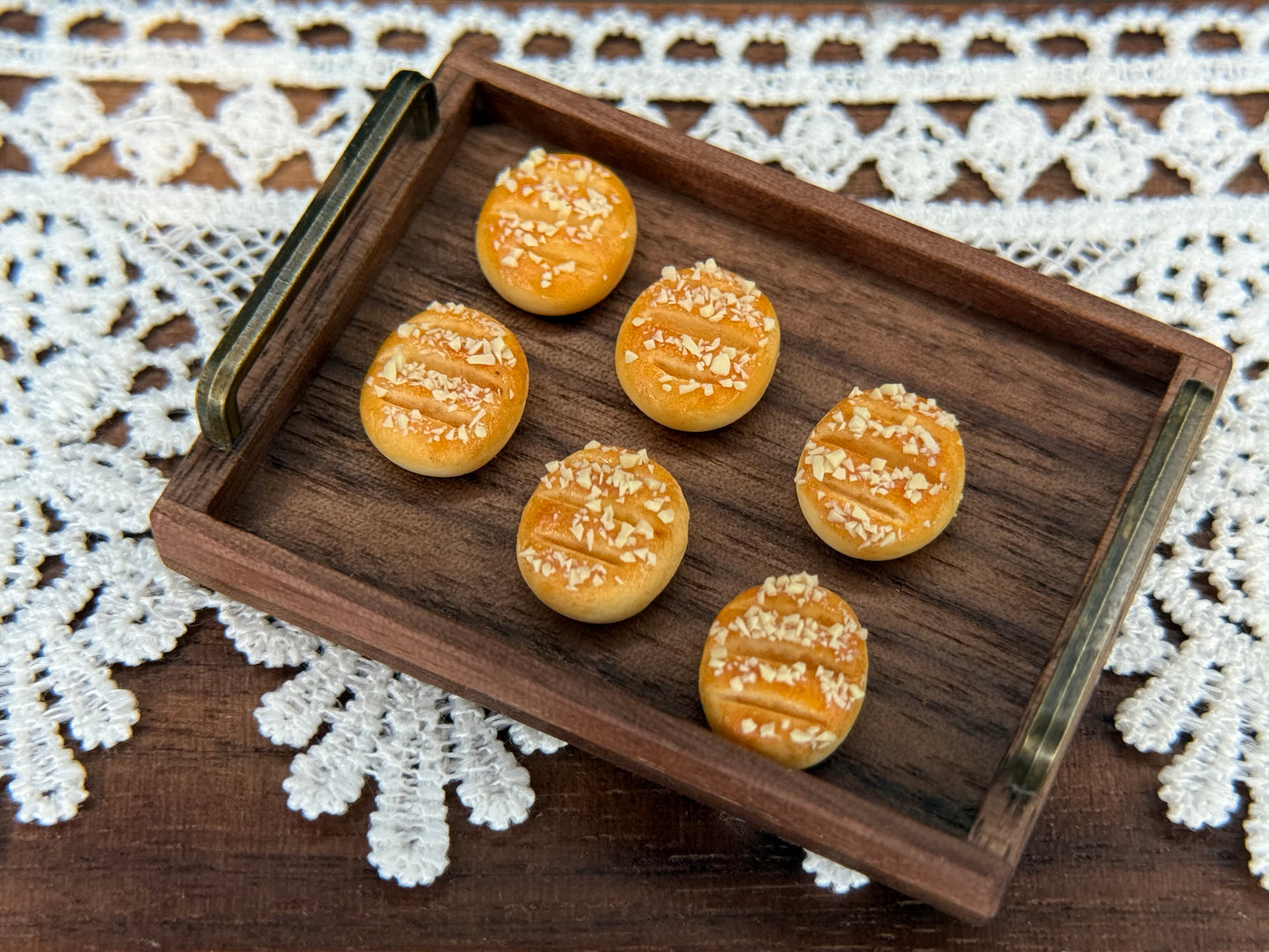 Oriental Cuisine Series Miniature Food