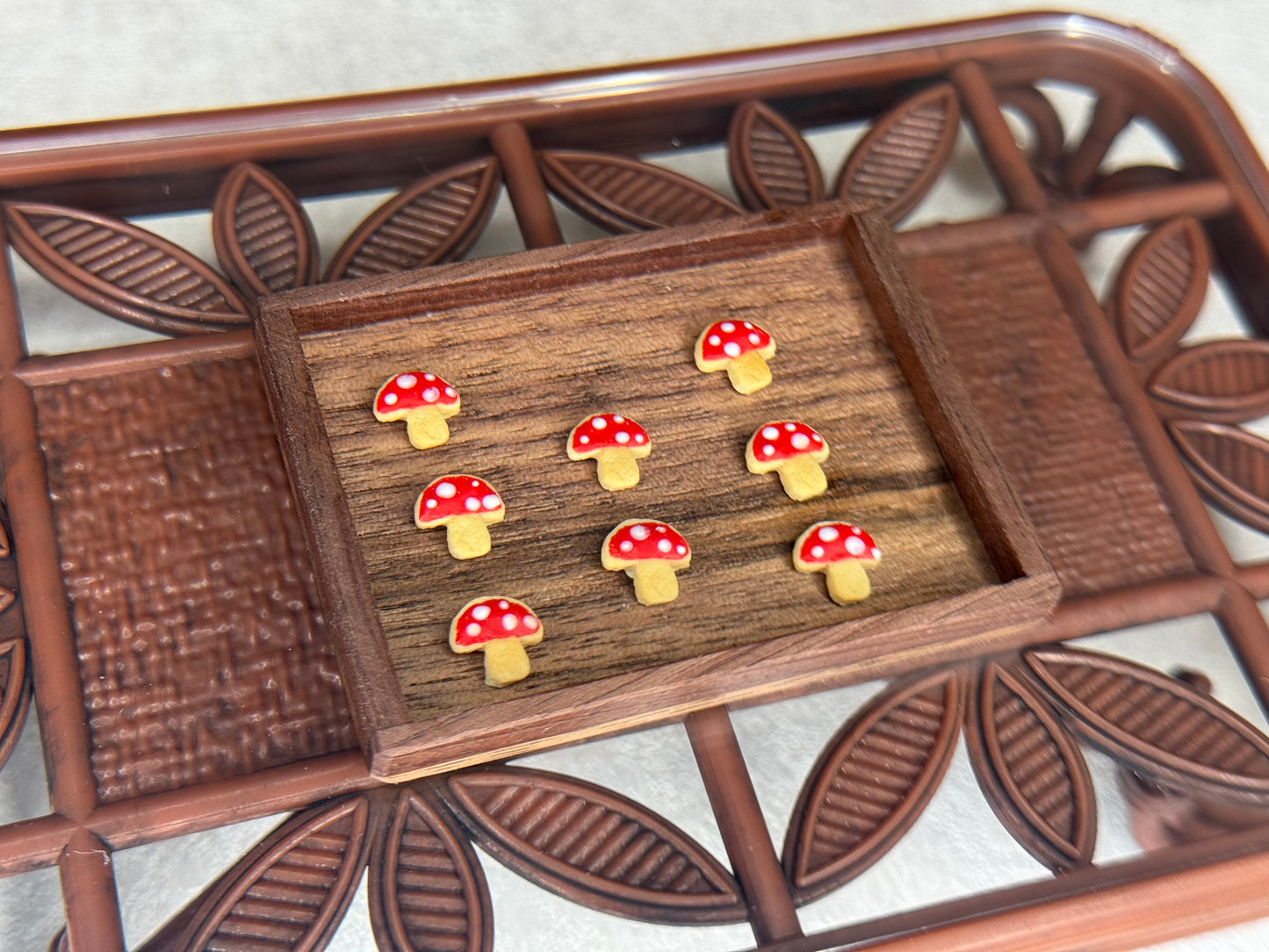 Cookie Miniature Food