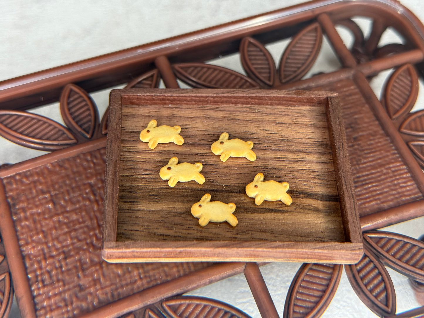 Cookie Miniature Food