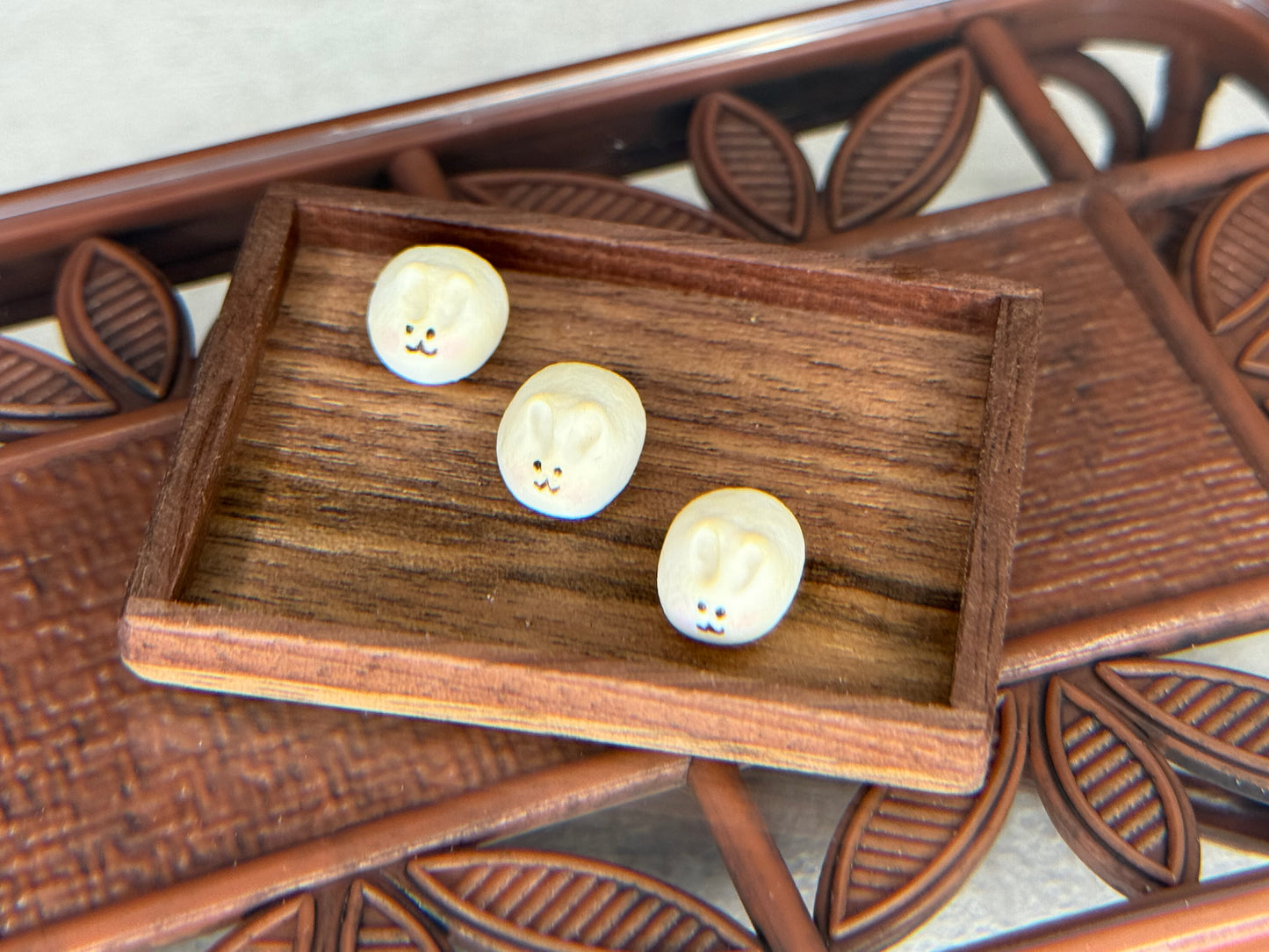 Oriental Cuisine Series Miniature Food