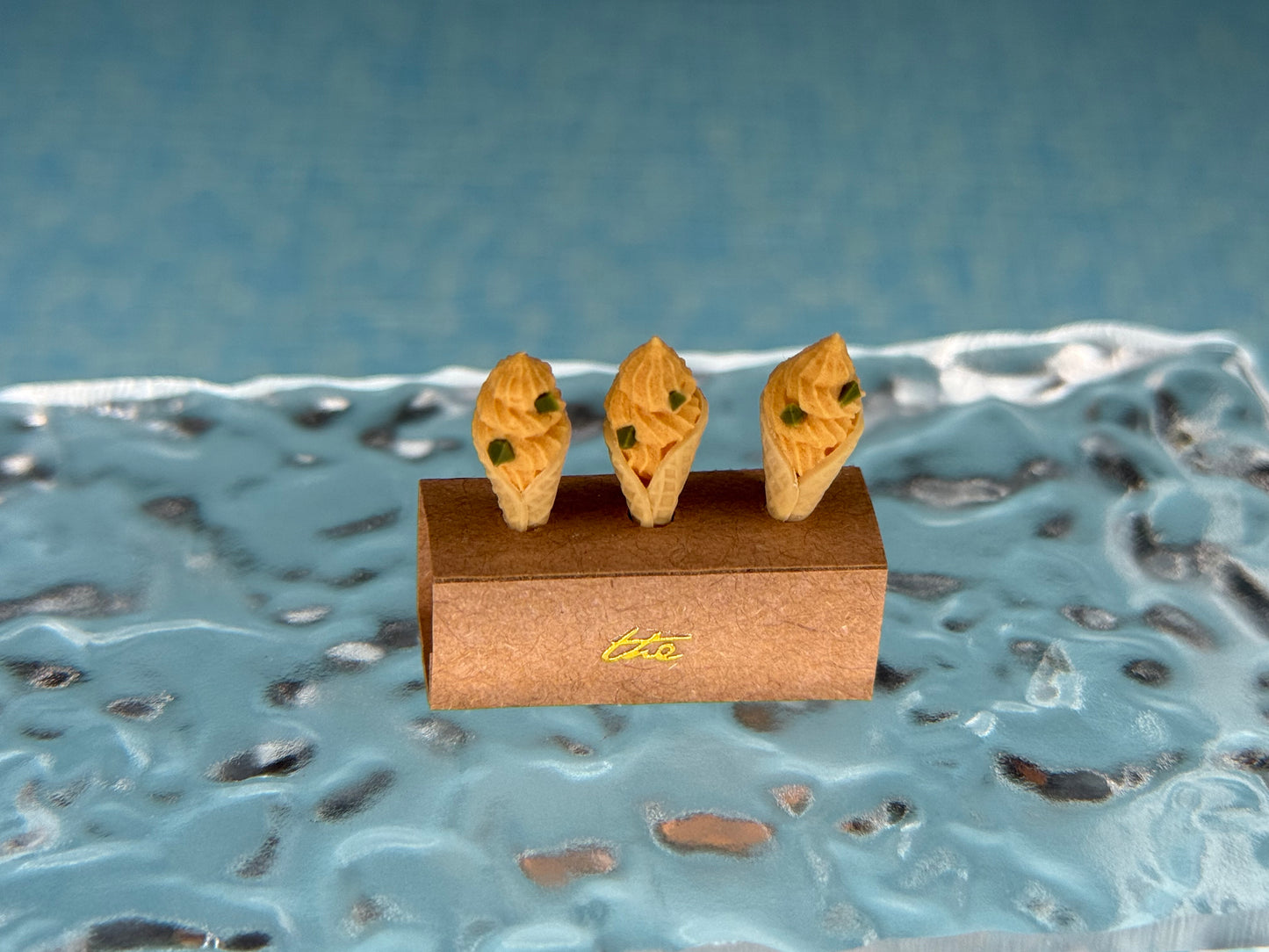 Mini Ice-cream Series Miniature Food