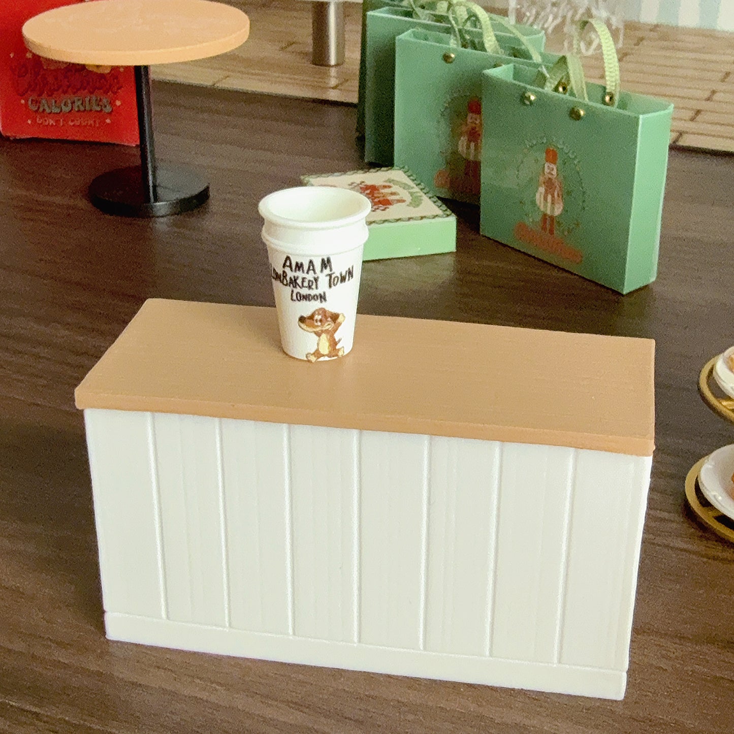 Adorable Miniature Cup