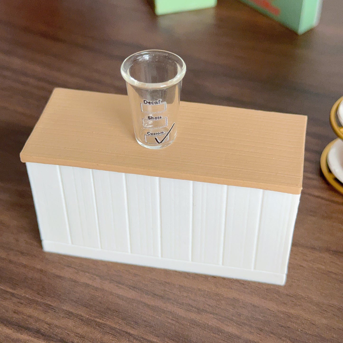 Adorable Miniature Cup