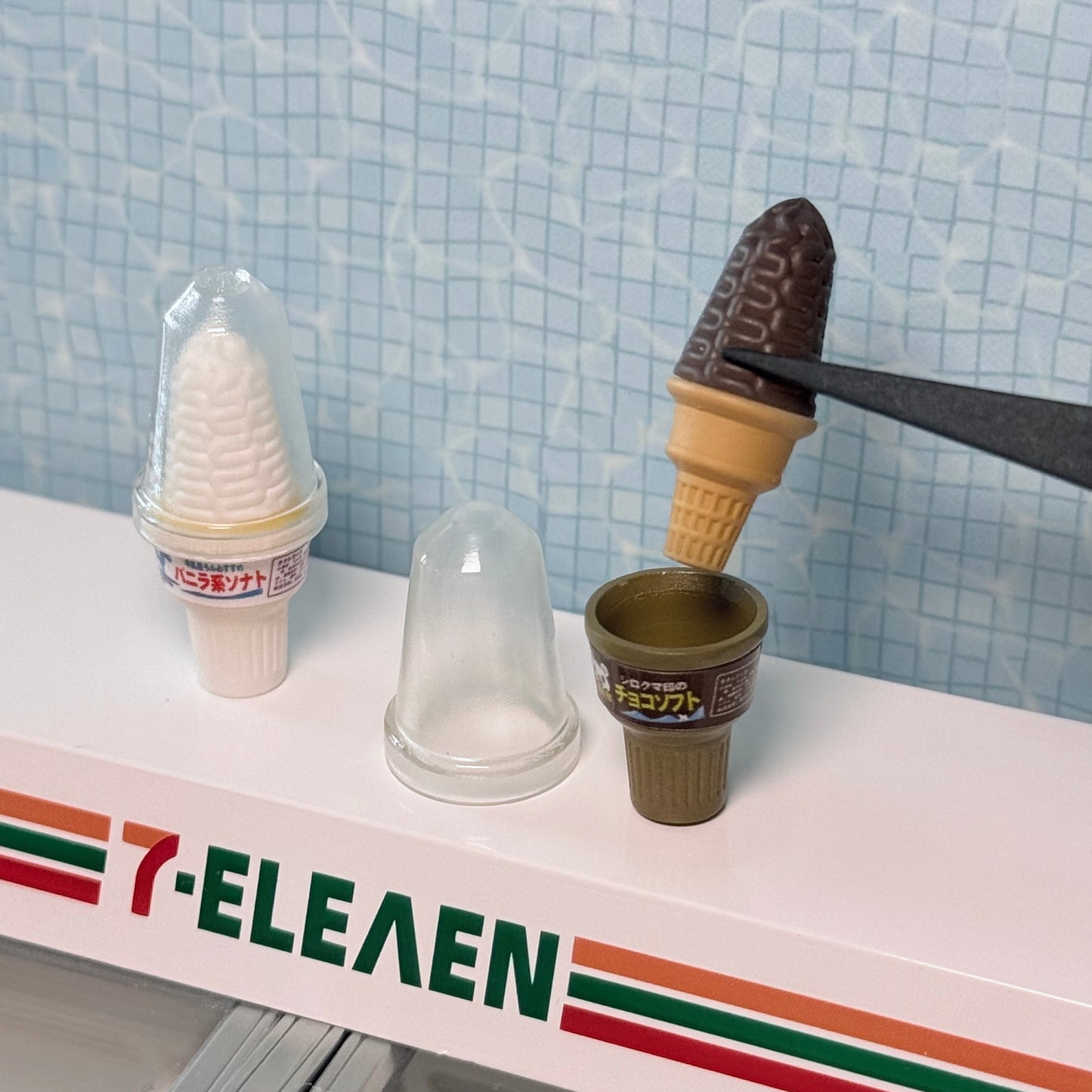 Mini Ice-cream Miniature Food