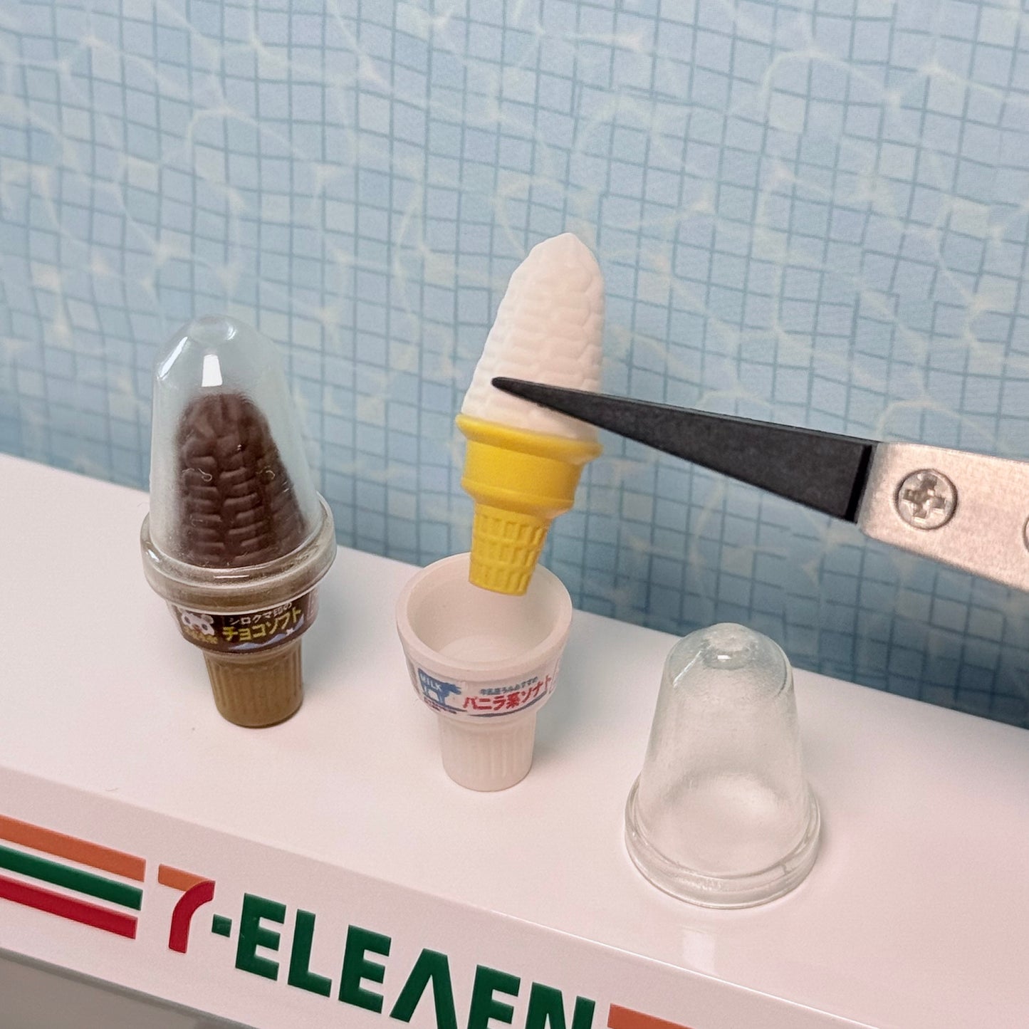 Mini Ice-cream Miniature Food