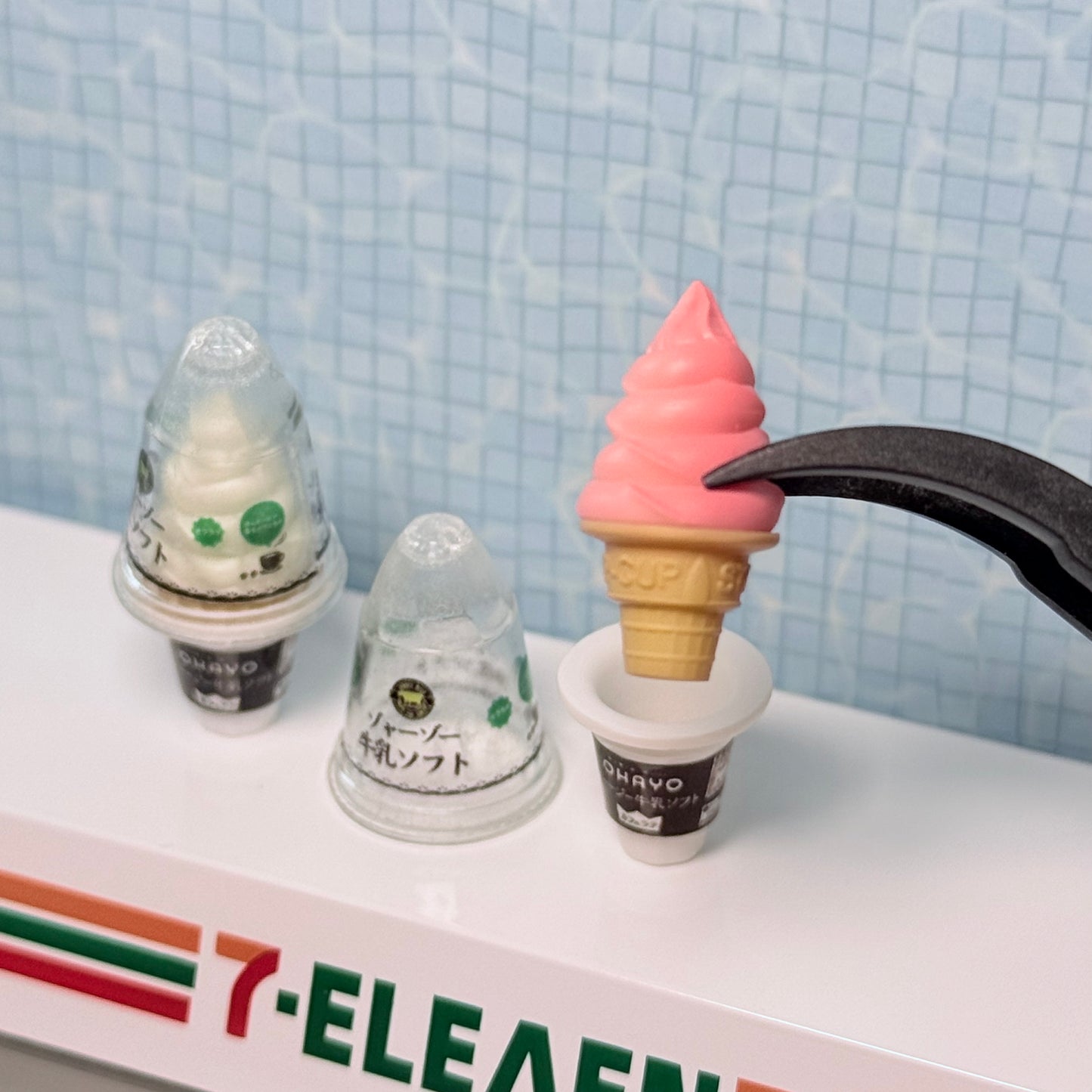 Mini Ice-cream Miniature Food