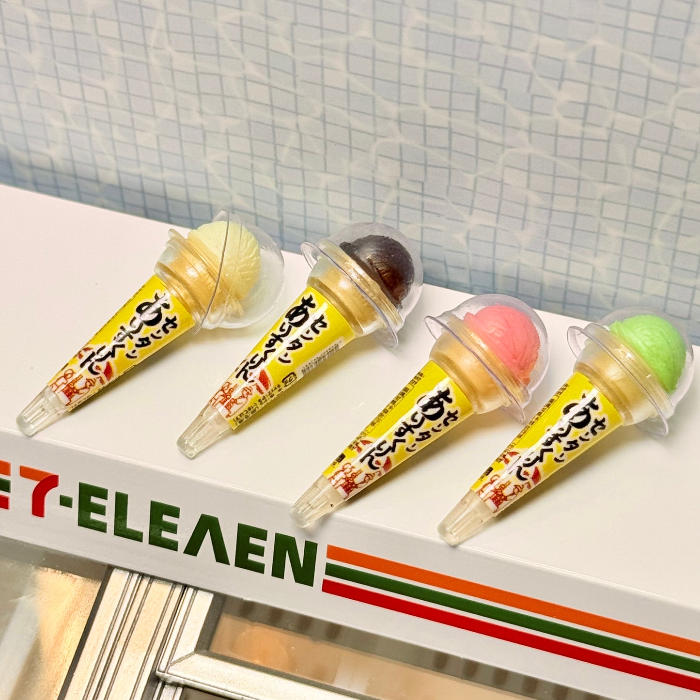 Mini Ice-cream Miniature Food