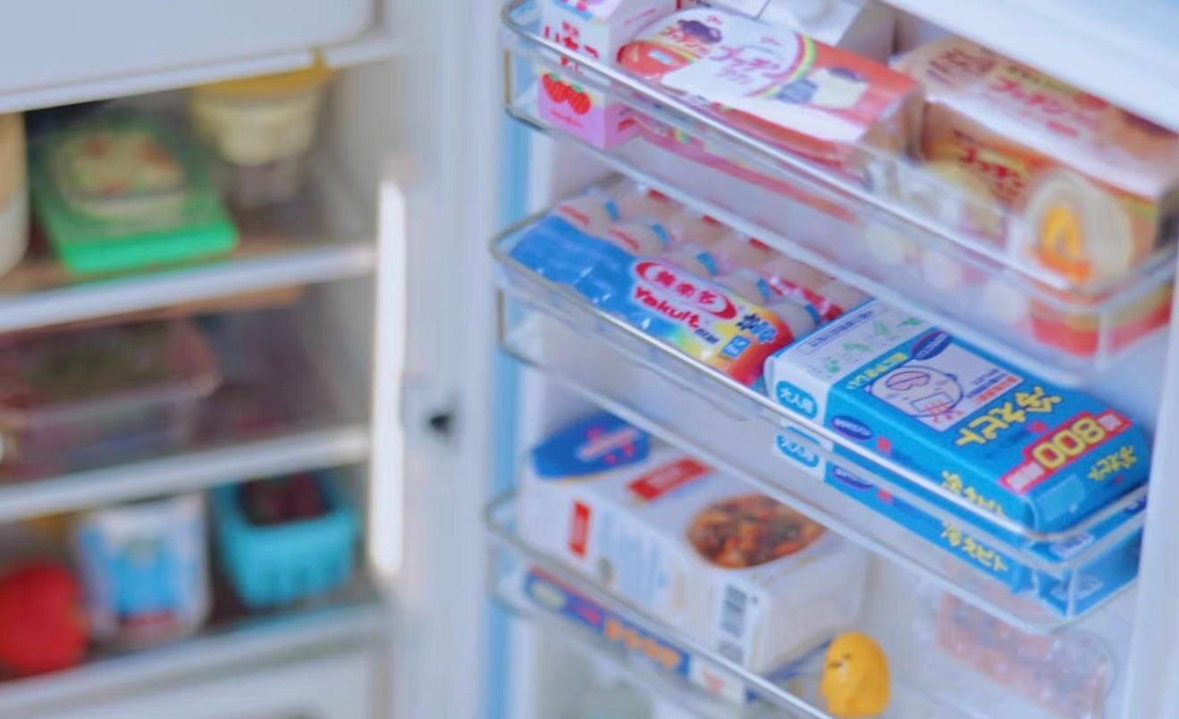 Mini Yakult Miniature Food