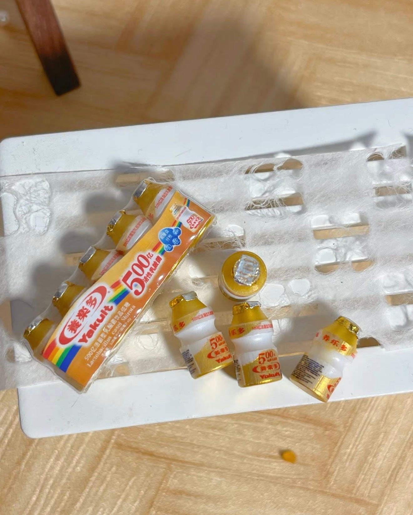 Mini Yakult Miniature Food
