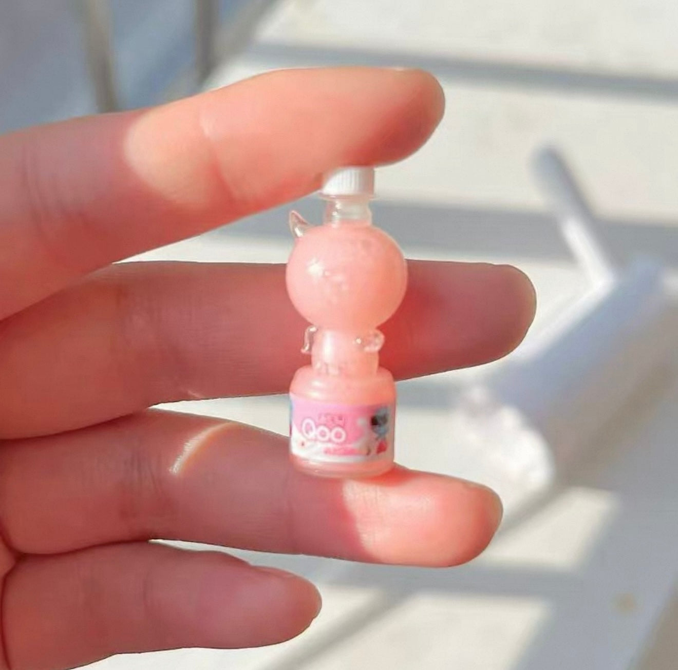 Mini Qoo Milk Miniature Food