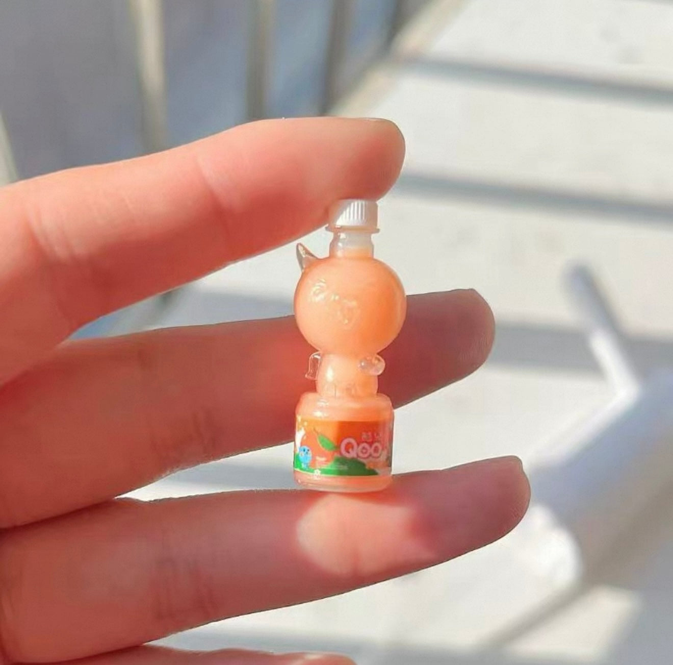 Mini Qoo Milk Miniature Food