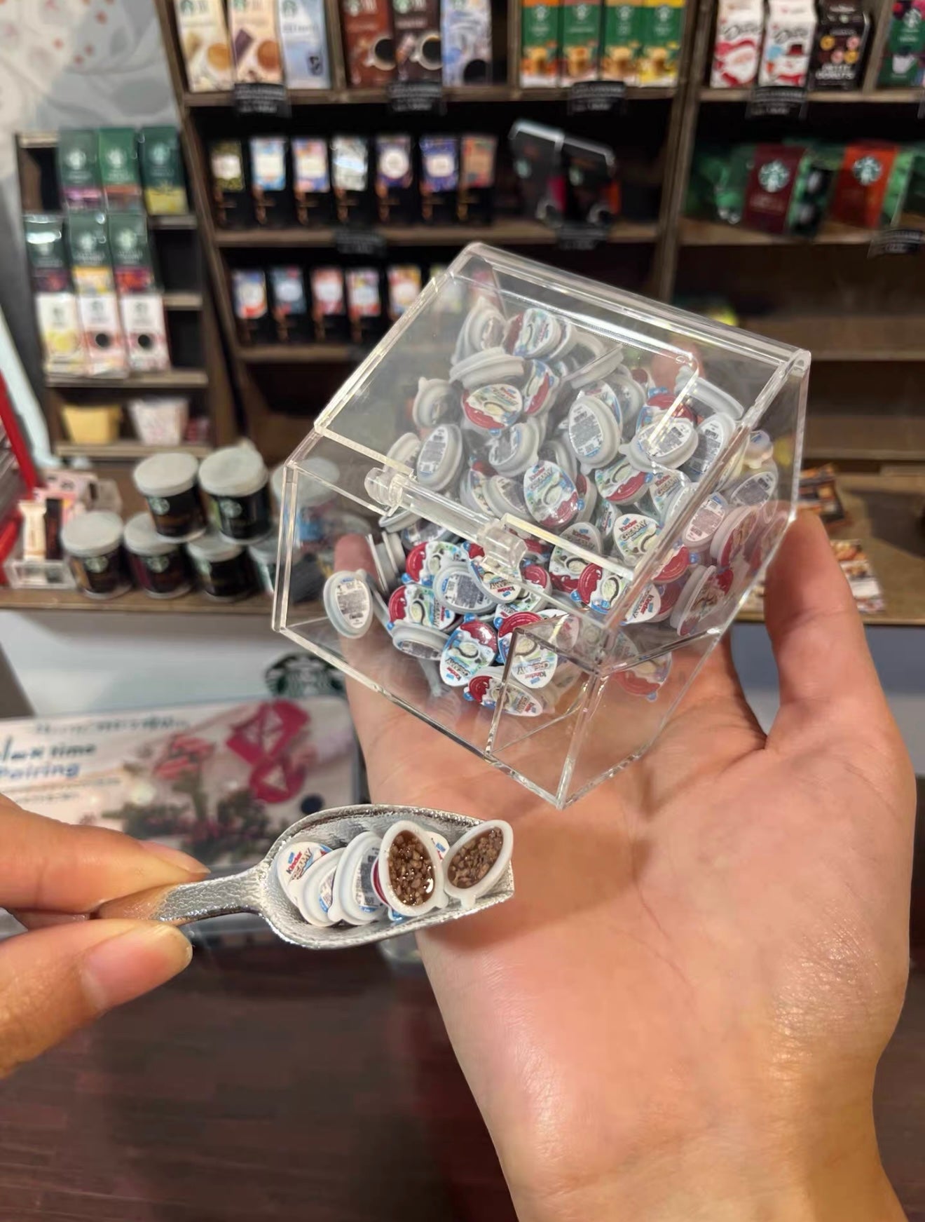 Mini Surprise Eggs Miniature Food