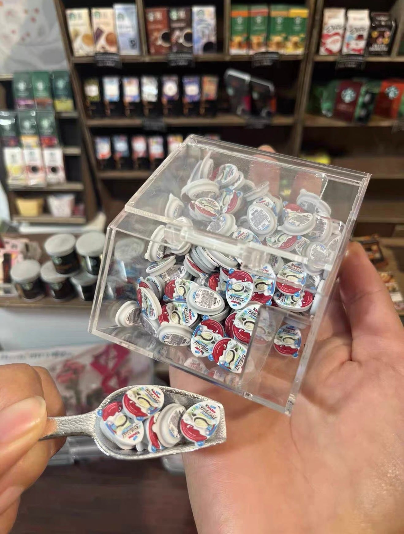 Mini Surprise Eggs Miniature Food