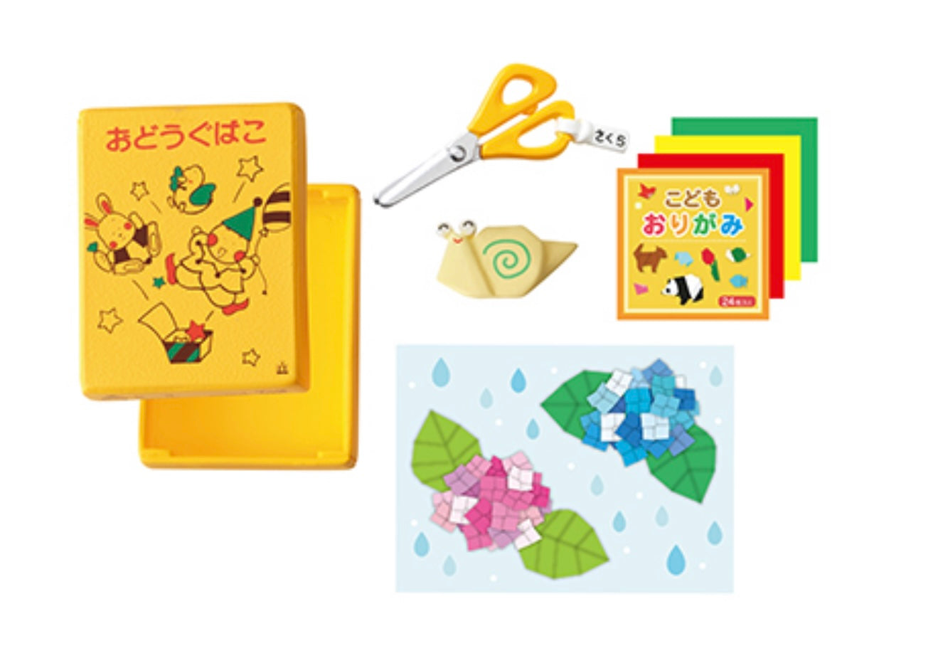 Re-Ment Sakura Brand Stationery Blind Box