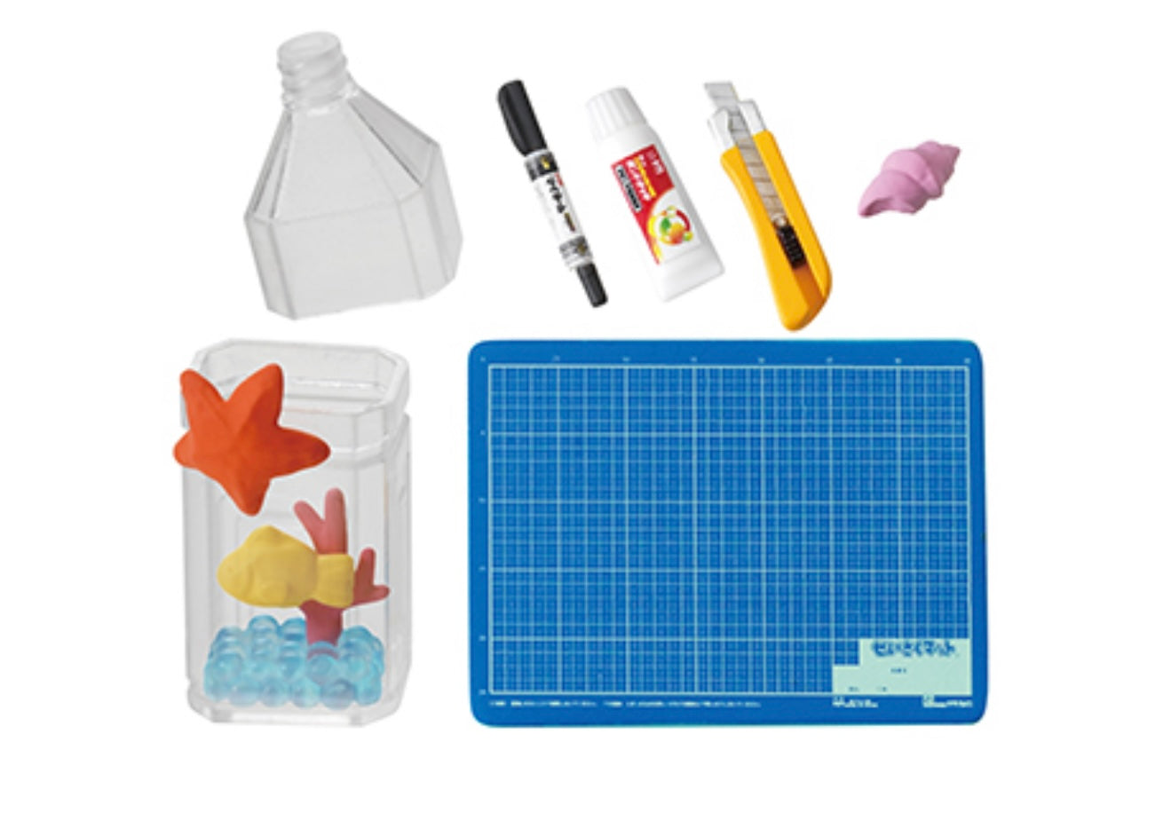 Re-Ment Sakura Brand Stationery Blind Box