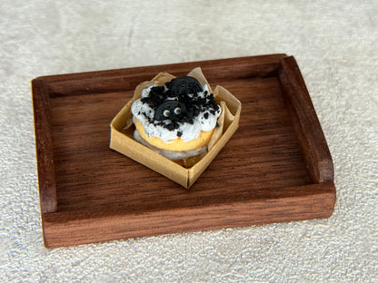 Paper Box Cake Series Miniature Food