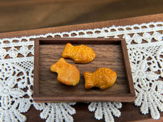 Taiyaki Miniature Food