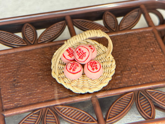 Oriental Cuisine Series Miniature Food