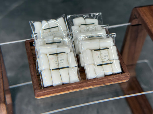 Handcrafted marshmallow Miniature Food