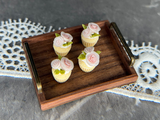 Cupcake Series Miniature Food
