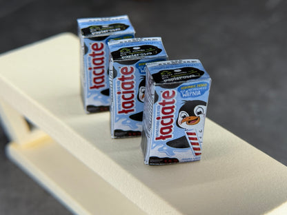 Milk Carton Series Miniature Food