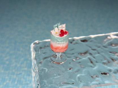 Handcrafted Beverage Series Miniature Food