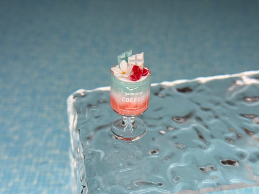 Handcrafted Beverage Series Miniature Food