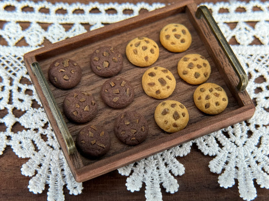Cookie Miniature Food
