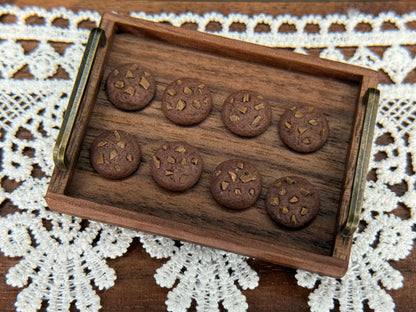 Cookie Miniature Food