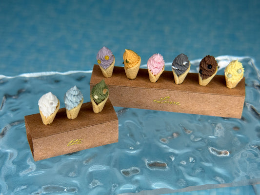 Mini Ice-cream Series Miniature Food