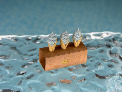 Mini Ice-cream Series Miniature Food