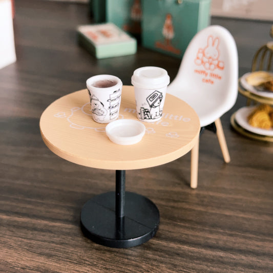 Coffee Cup Miniature Food