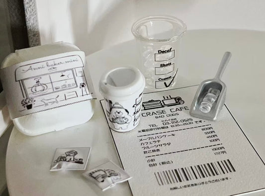 Adorable Miniature Cup