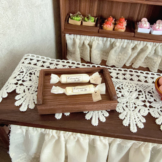 Milk Candy Miniature Food