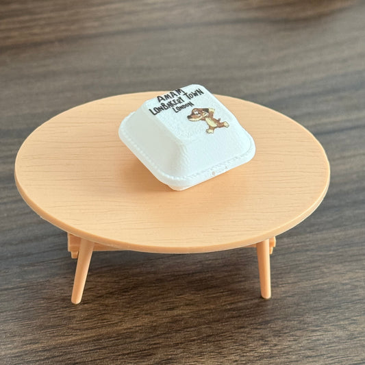 Lunch Box Miniature Food