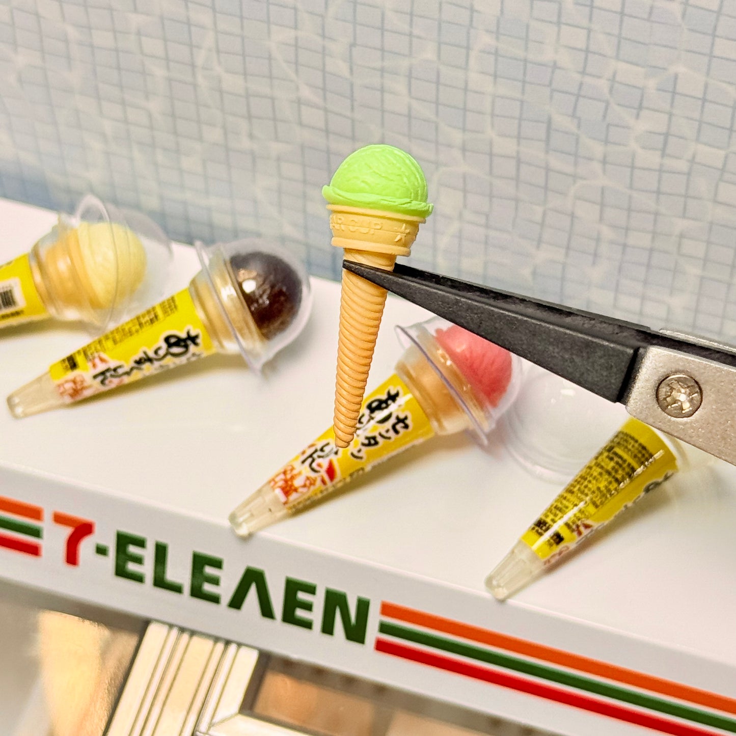 Mini Ice-cream Miniature Food