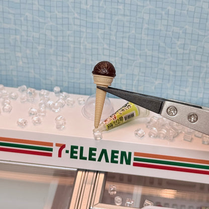 Mini Ice-cream Miniature Food