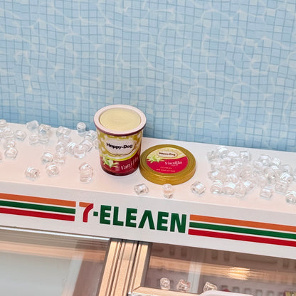 Mini Ice-cream Tubs Miniature Food