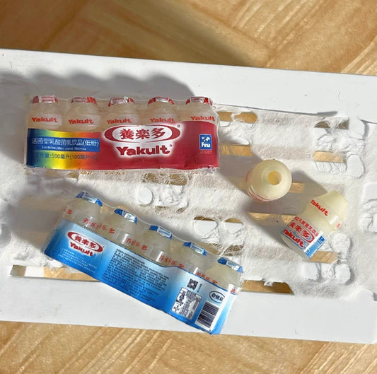 Mini Yakult Miniature Food