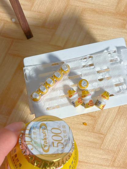 Mini Yakult Miniature Food