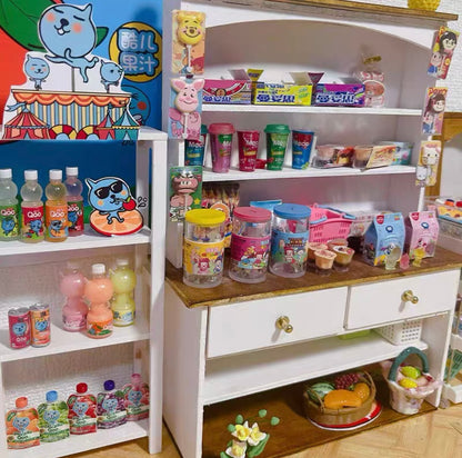 Mini Qoo Juice Miniature Food