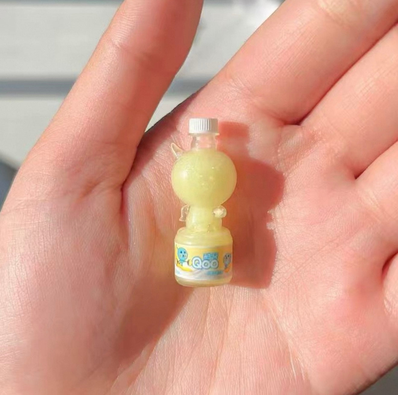 Mini Qoo Milk Miniature Food